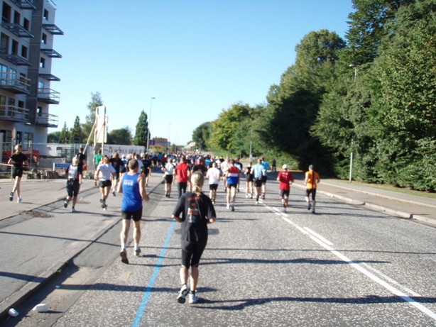 Viborg Marathon Pictures - Tor Rnnow