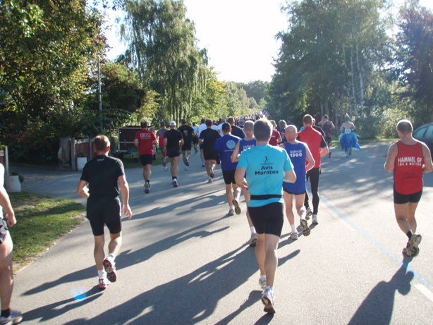 Viborg Marathon Pictures - Tor Rnnow