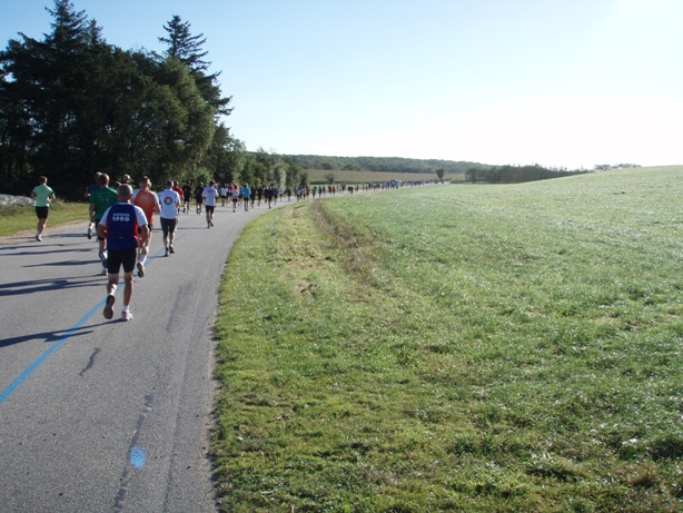 Viborg Marathon Pictures - Tor Rnnow