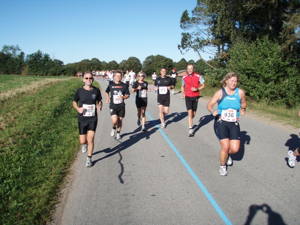 Viborg Marathon Pictures - Tor Rnnow