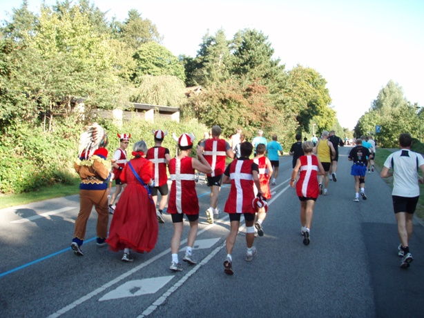 Viborg Marathon Pictures - Tor Rnnow