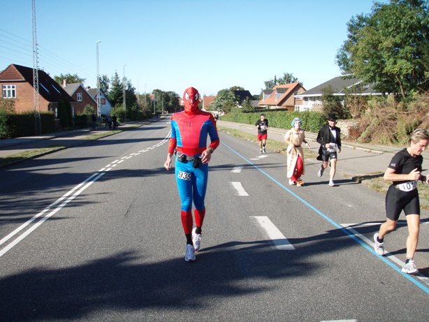 Viborg Marathon Pictures - Tor Rnnow