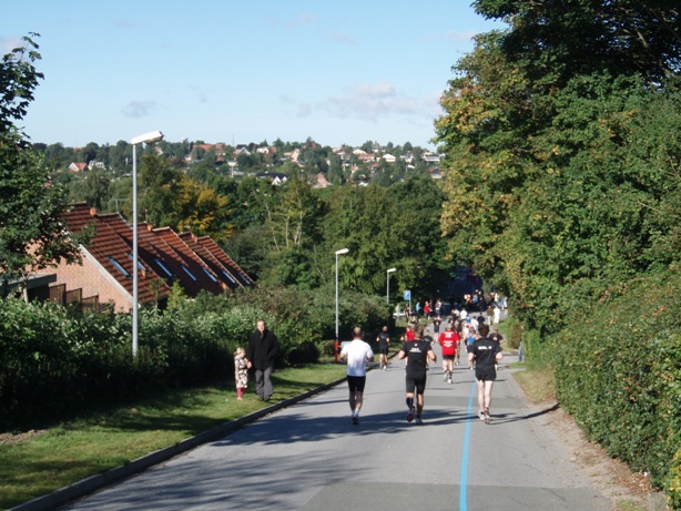 Viborg Marathon Pictures - Tor Rnnow