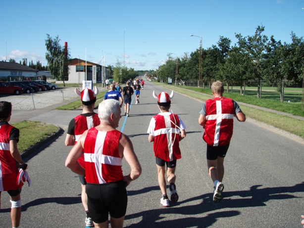 Viborg Marathon Pictures - Tor Rnnow