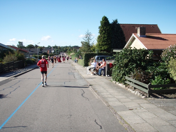 Viborg Marathon Pictures - Tor Rnnow