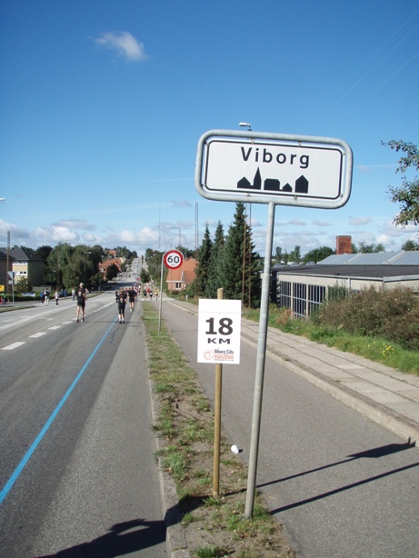 Viborg Marathon Pictures - Tor Rnnow