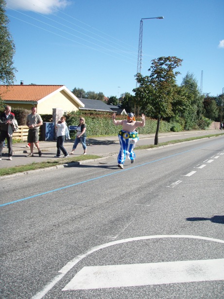 Viborg Marathon Pictures - Tor Rnnow