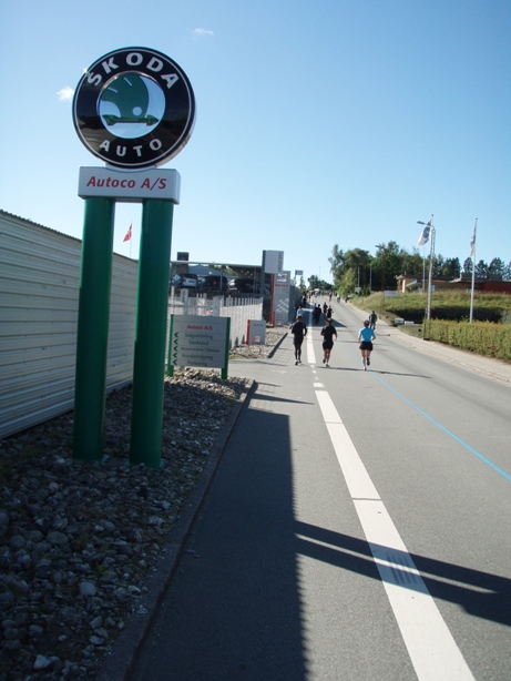 Viborg Marathon Pictures - Tor Rnnow