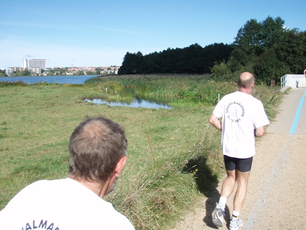 Viborg Marathon Pictures - Tor Rnnow