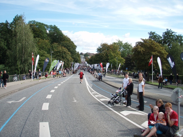 Viborg Marathon Pictures - Tor Rnnow