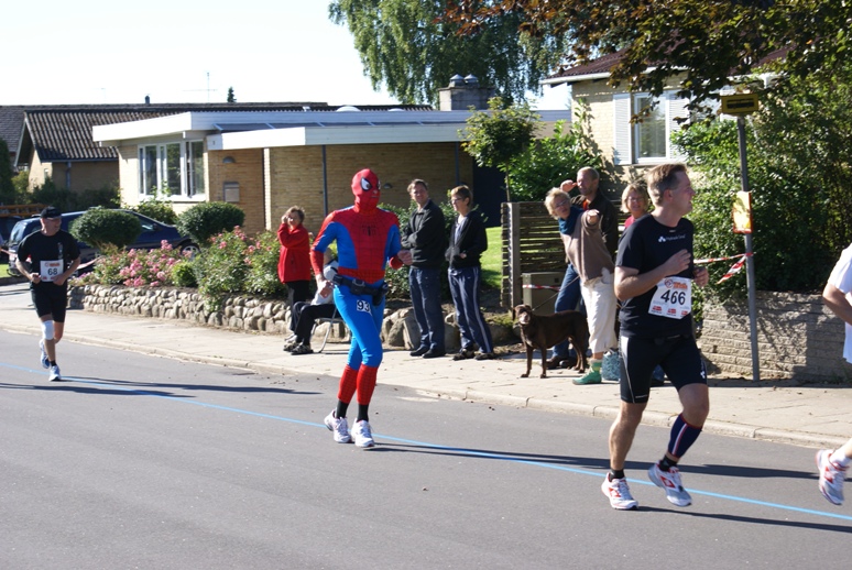 Viborg Marathon Pictures - Tor Rnnow