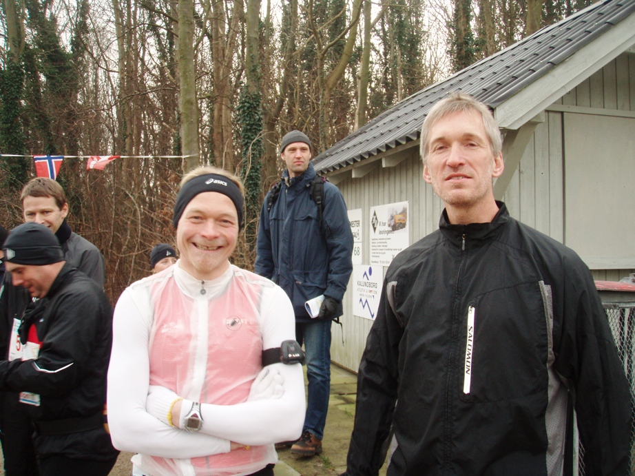 Kalundborg Vintermarathon Marathon Pictures - Tor Rnnow