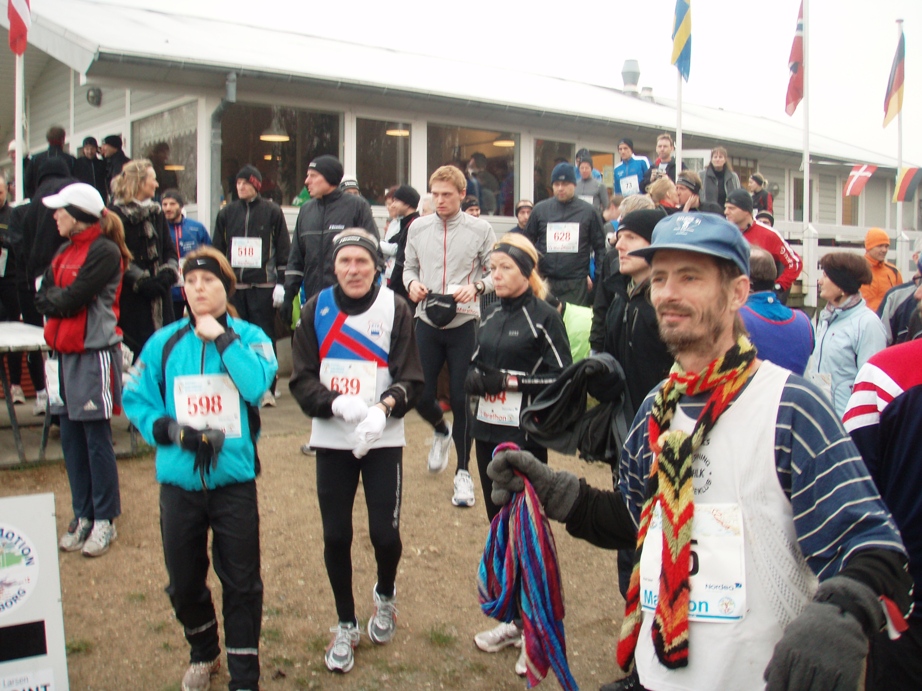 Kalundborg Vintermarathon Marathon Pictures - Tor Rnnow