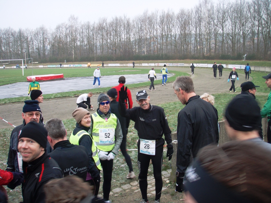 Kalundborg Vintermarathon Marathon Pictures - Tor Rnnow