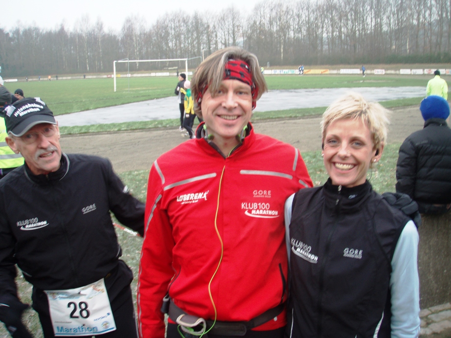 Kalundborg Vintermarathon Marathon Pictures - Tor Rnnow