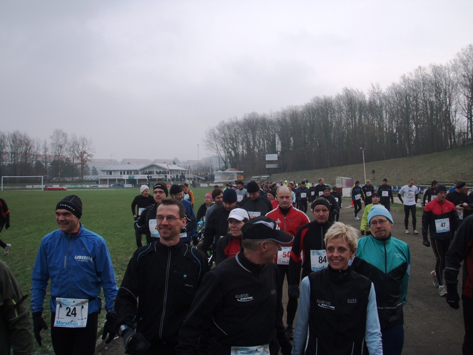 Kalundborg Vintermarathon Marathon Pictures - Tor Rnnow