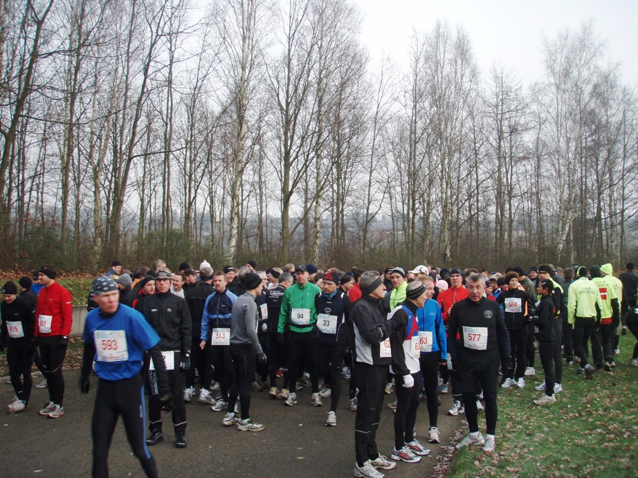 Kalundborg Vintermarathon Marathon Pictures - Tor Rnnow