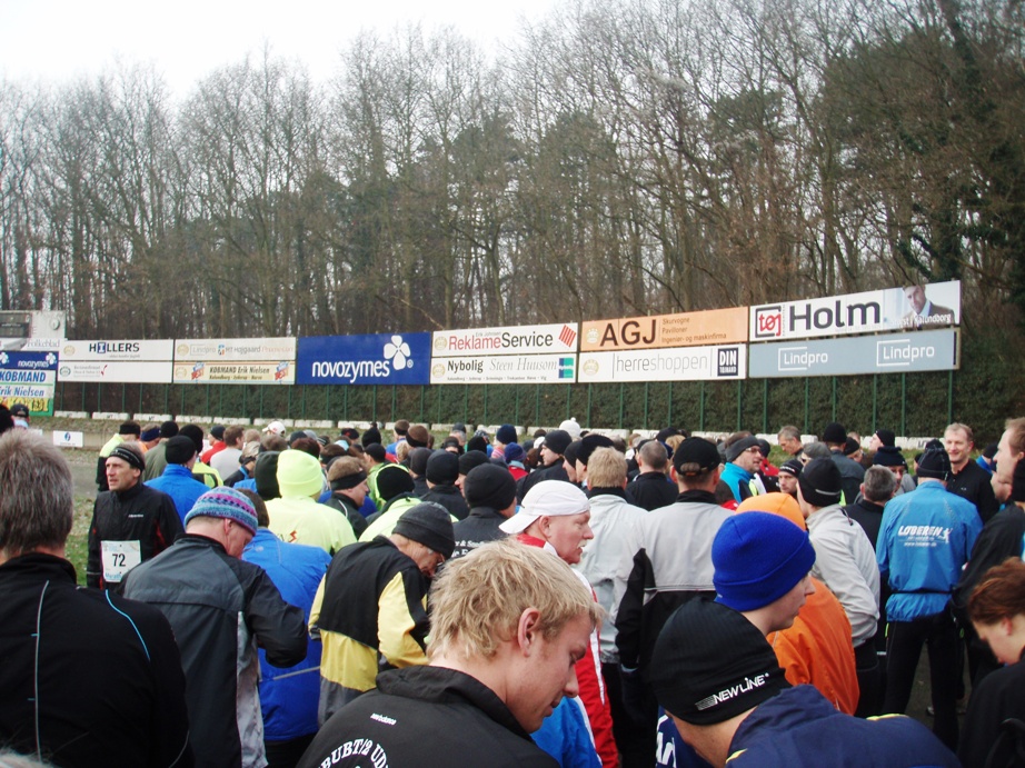 Kalundborg Vintermarathon Marathon Pictures - Tor Rnnow