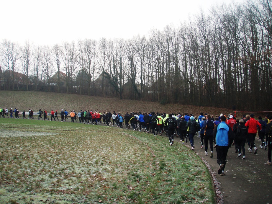 Kalundborg Vintermarathon Marathon Pictures - Tor Rnnow