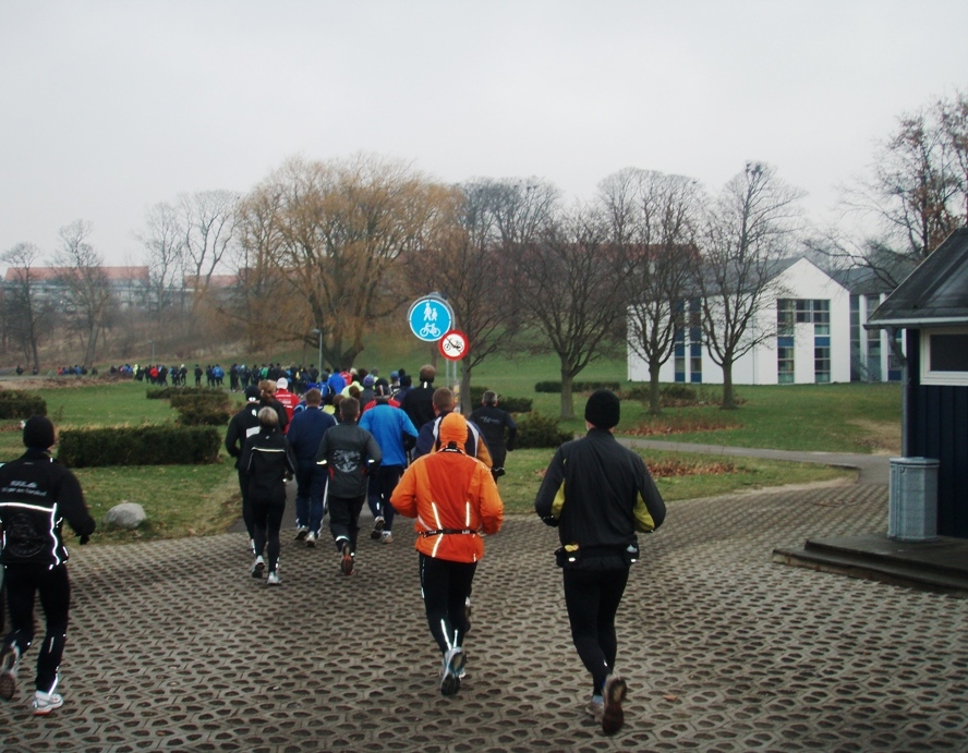 Kalundborg Vintermarathon Marathon Pictures - Tor Rnnow