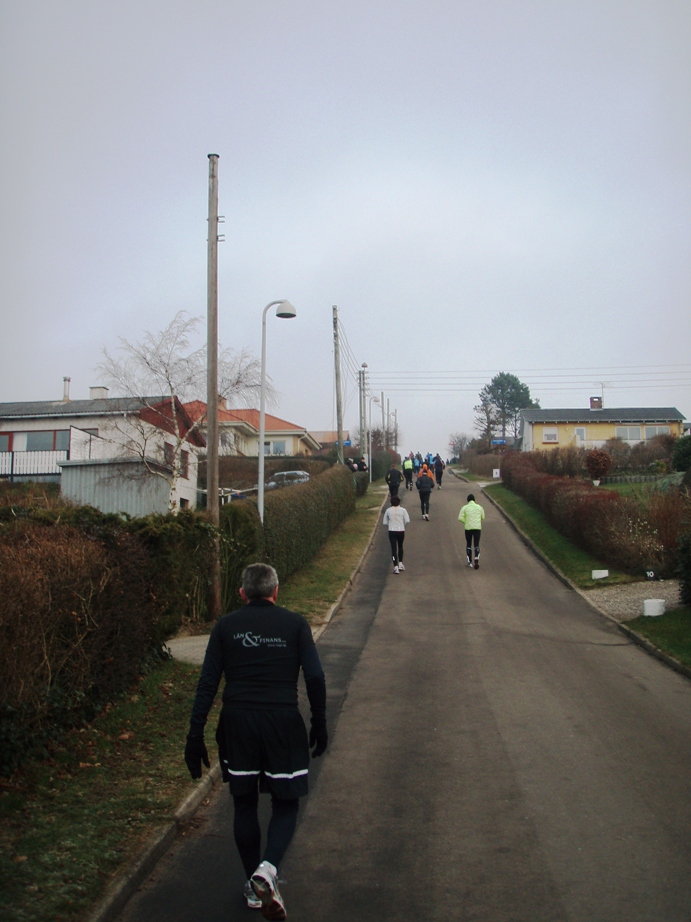 Kalundborg Vintermarathon Marathon Pictures - Tor Rnnow