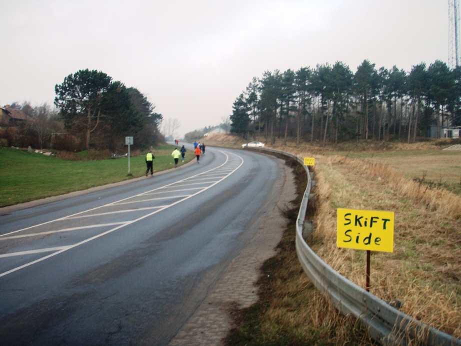 Kalundborg Vintermarathon Marathon Pictures - Tor Rnnow