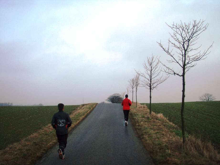 Kalundborg Vintermarathon Marathon Pictures - Tor Rnnow