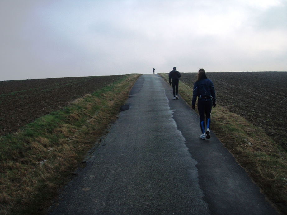 Kalundborg Vintermarathon Marathon Pictures - Tor Rnnow