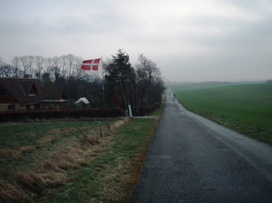 Kalundborg Vintermarathon Marathon Pictures - Tor Rnnow