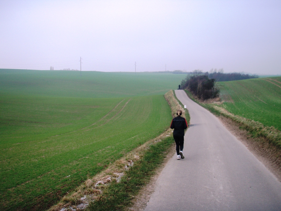 Kalundborg Vintermarathon Marathon Pictures - Tor Rnnow