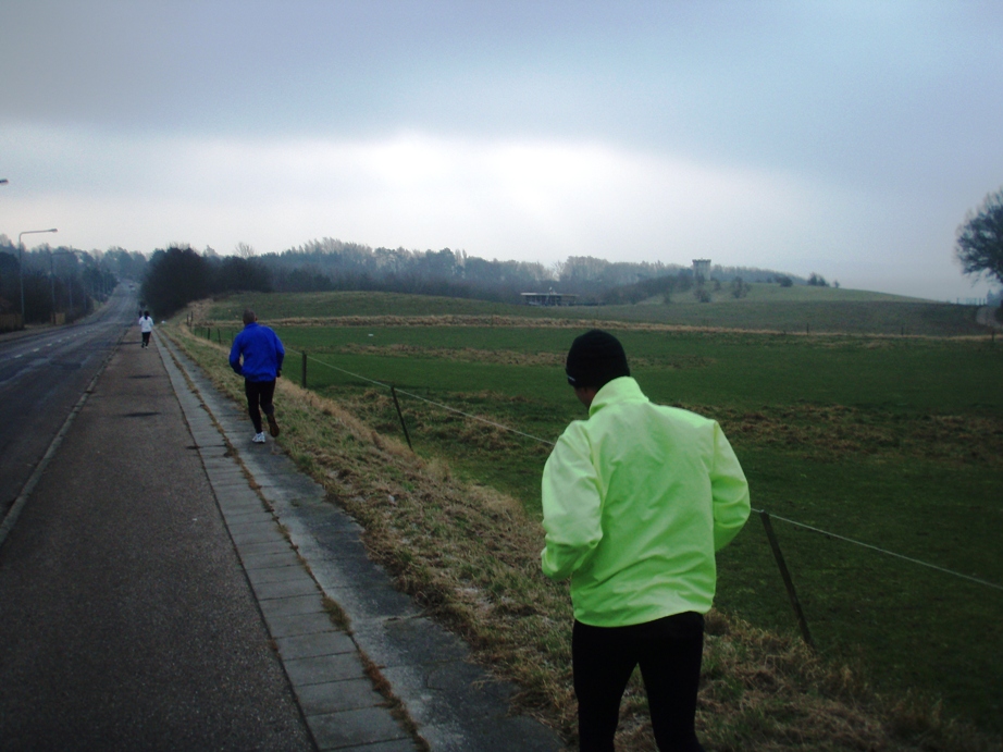 Kalundborg Vintermarathon Marathon Pictures - Tor Rnnow