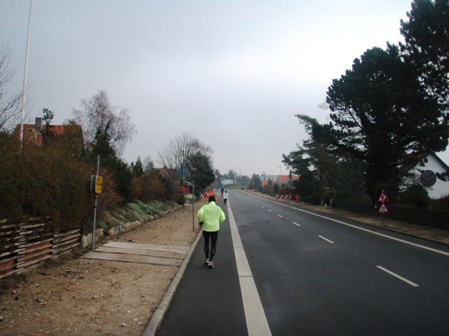 Kalundborg Vintermarathon Marathon Pictures - Tor Rnnow