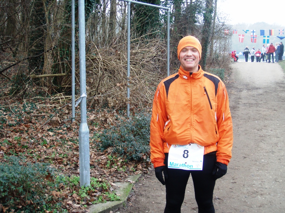 Kalundborg Vintermarathon Marathon Pictures - Tor Rnnow