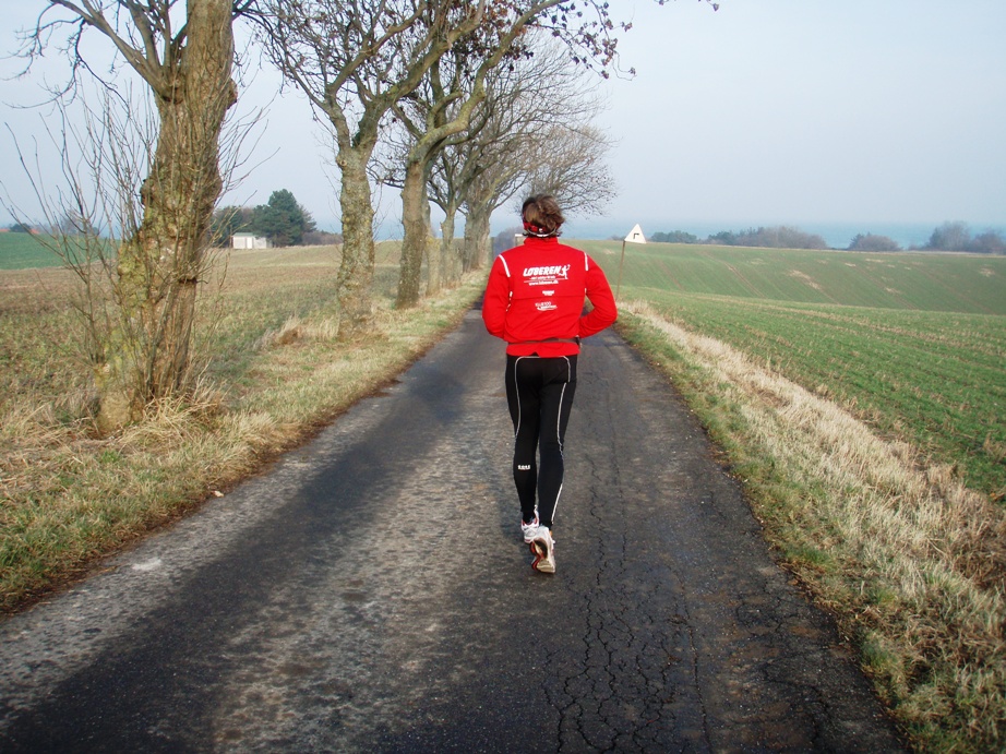 Kalundborg Vintermarathon Marathon Pictures - Tor Rnnow