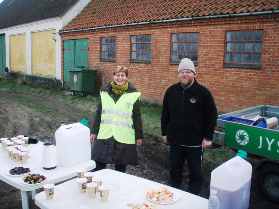 Kalundborg Vintermarathon Marathon Pictures - Tor Rnnow