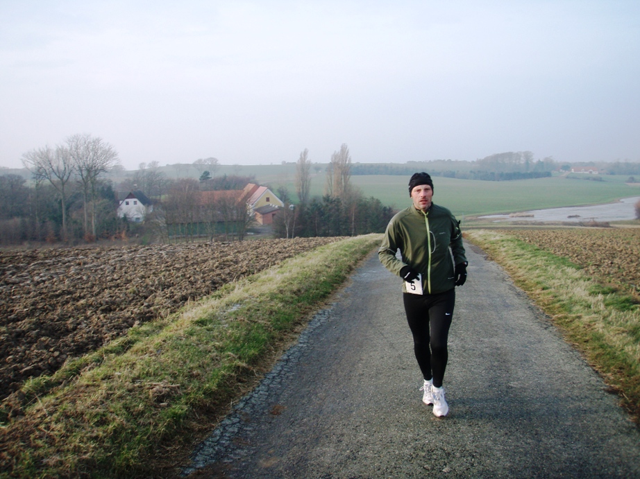 Kalundborg Vintermarathon Marathon Pictures - Tor Rnnow