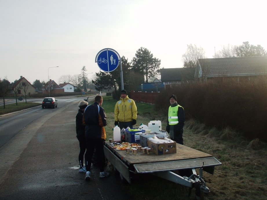 Kalundborg Vintermarathon Marathon Pictures - Tor Rnnow