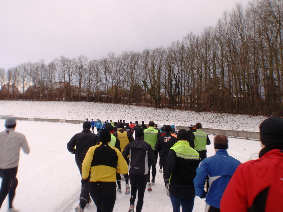 Kalundborg Vintermarathon 2010 Pictures - Tor Rnnow