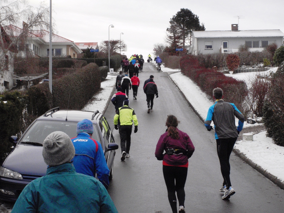 Kalundborg Vintermarathon 2010 Pictures - Tor Rnnow