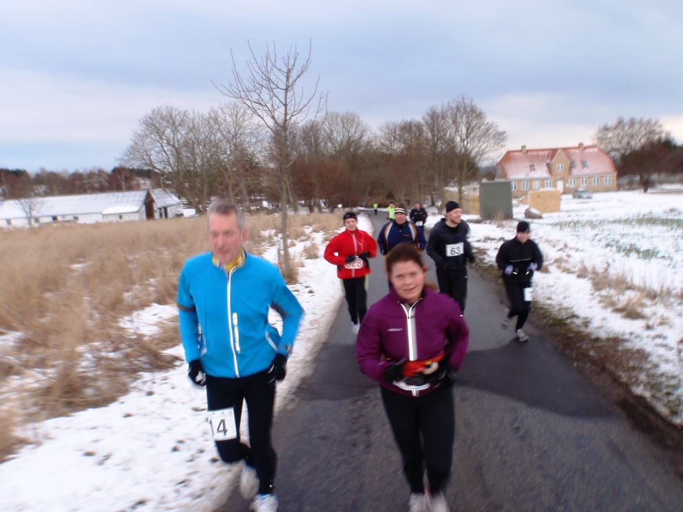 Kalundborg Vintermarathon 2010 Pictures - Tor Rnnow