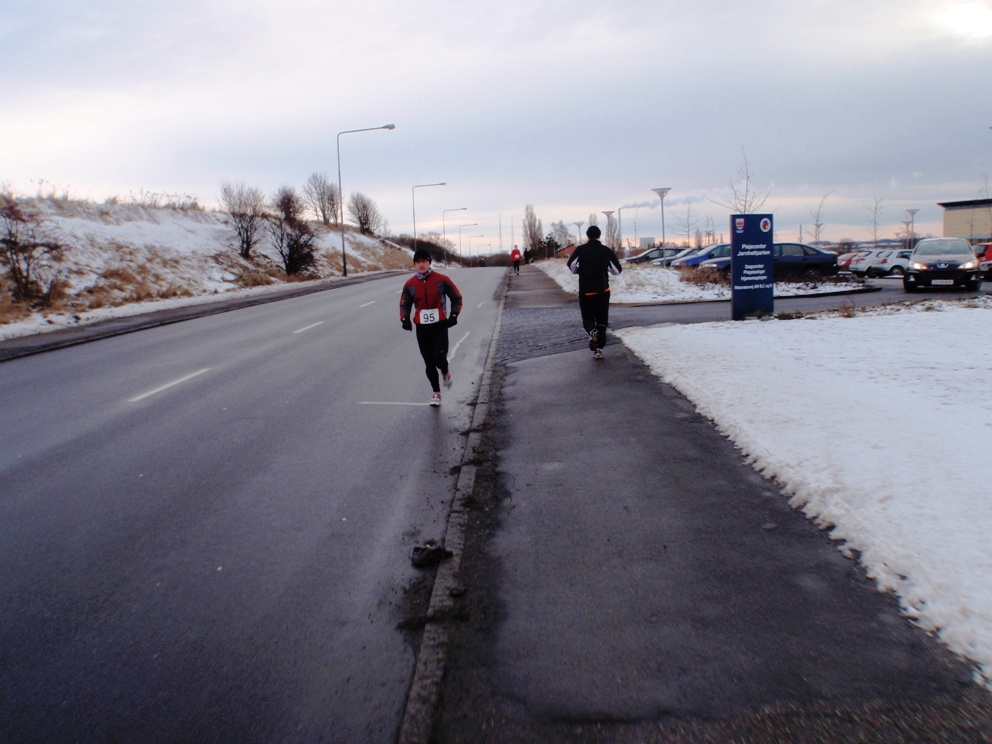 Kalundborg Vintermarathon 2010 Pictures - Tor Rnnow