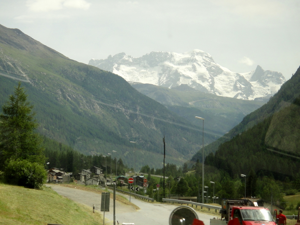 Zermatt marathon 2010 Pictures - Tor Rnnow