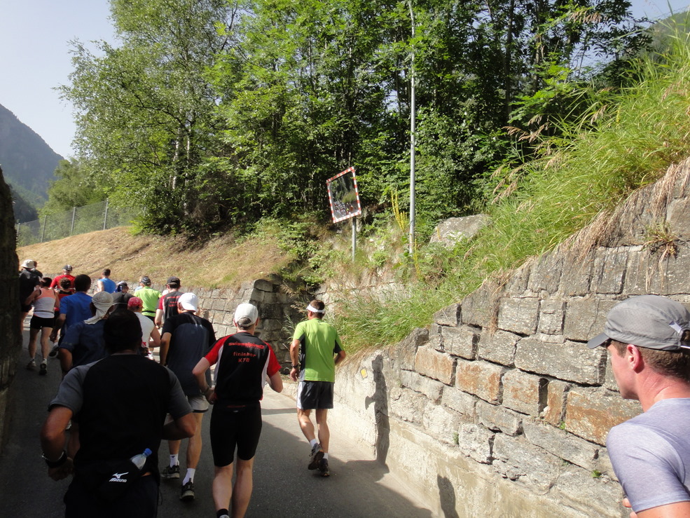 Zermatt marathon 2010 Pictures - Tor Rnnow