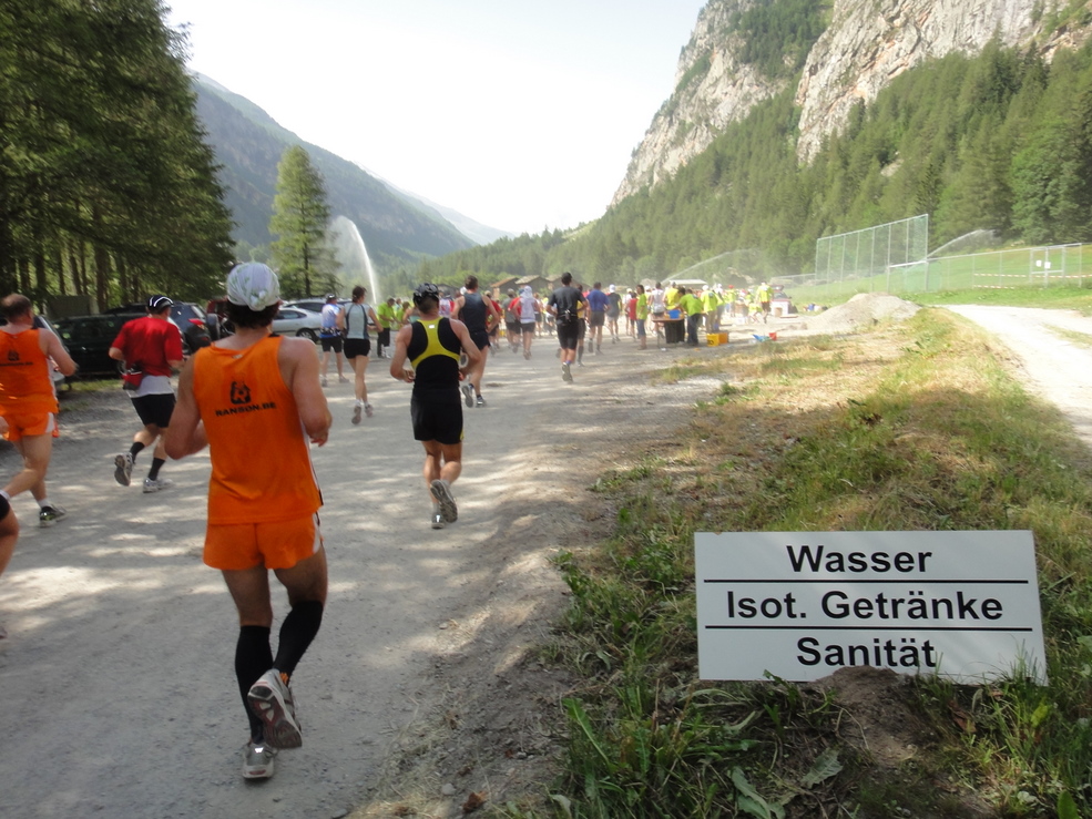 Zermatt marathon 2010 Pictures - Tor Rnnow