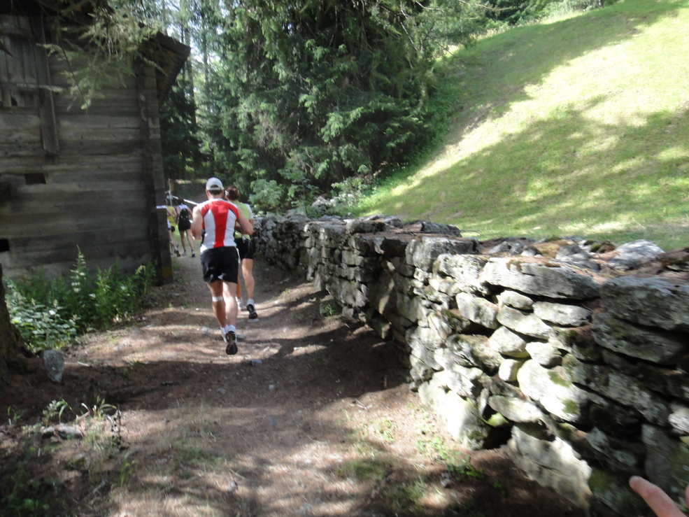 Zermatt marathon 2010 Pictures - Tor Rnnow