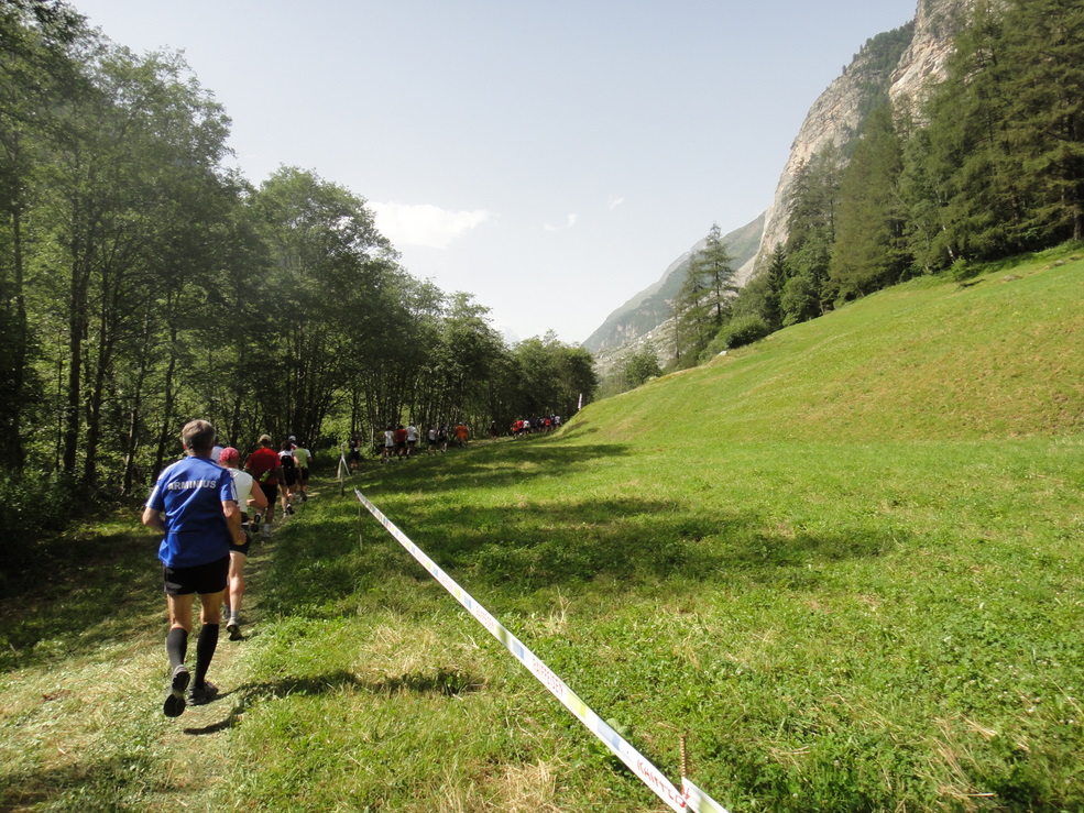 Zermatt marathon 2010 Pictures - Tor Rnnow