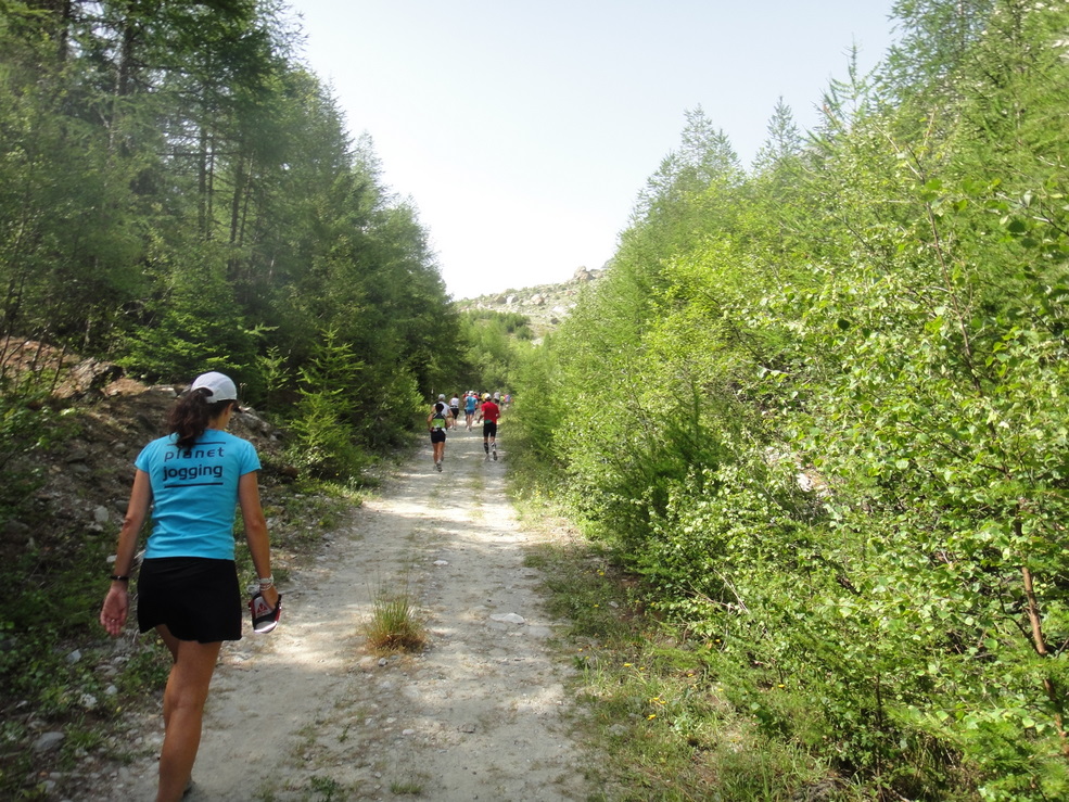 Zermatt marathon 2010 Pictures - Tor Rnnow