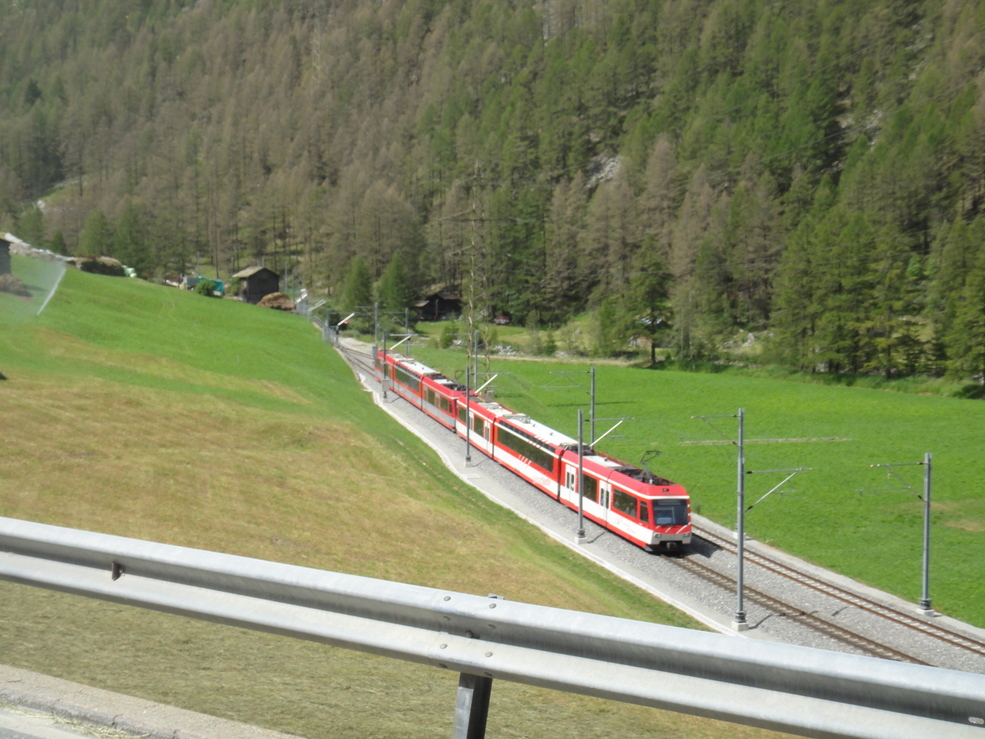 Zermatt marathon 2010 Pictures - Tor Rnnow