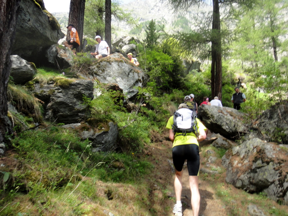 Zermatt marathon 2010 Pictures - Tor Rnnow