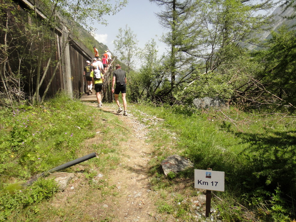 Zermatt marathon 2010 Pictures - Tor Rnnow